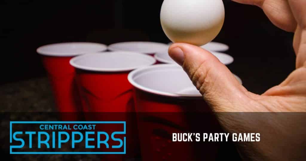 Best Party Supplies for a Buck's Party -